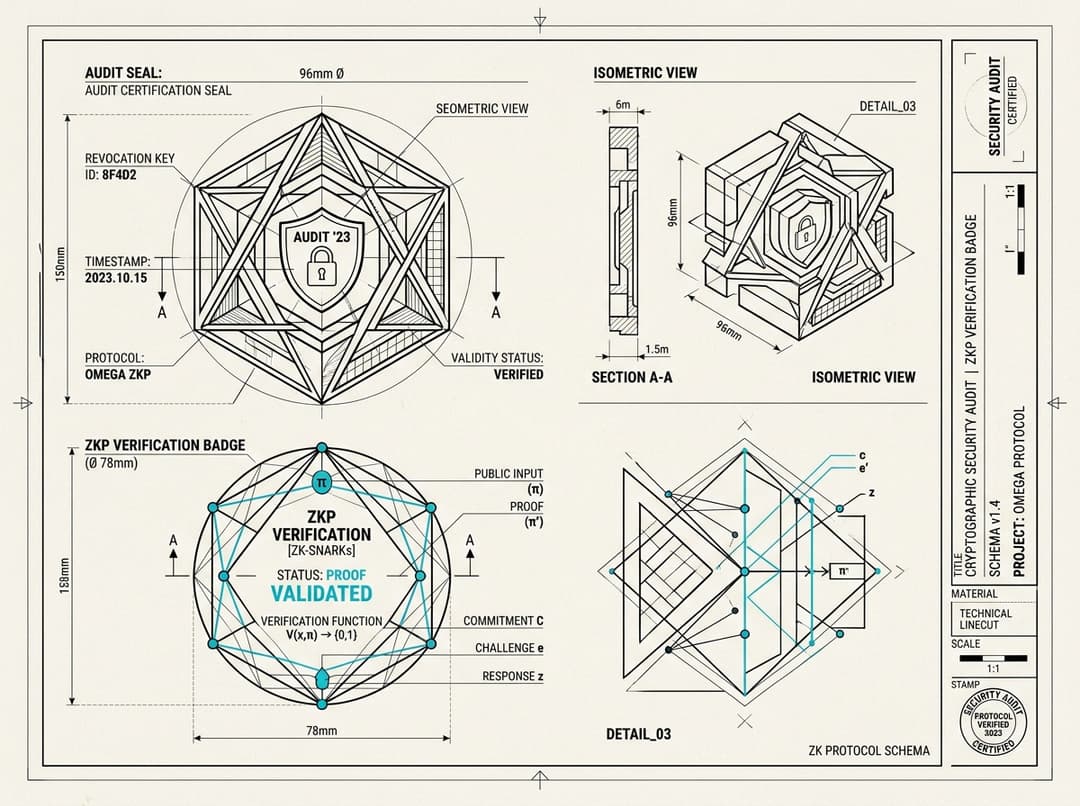 Sovereign Cryptographic Proof Seal Blueprint